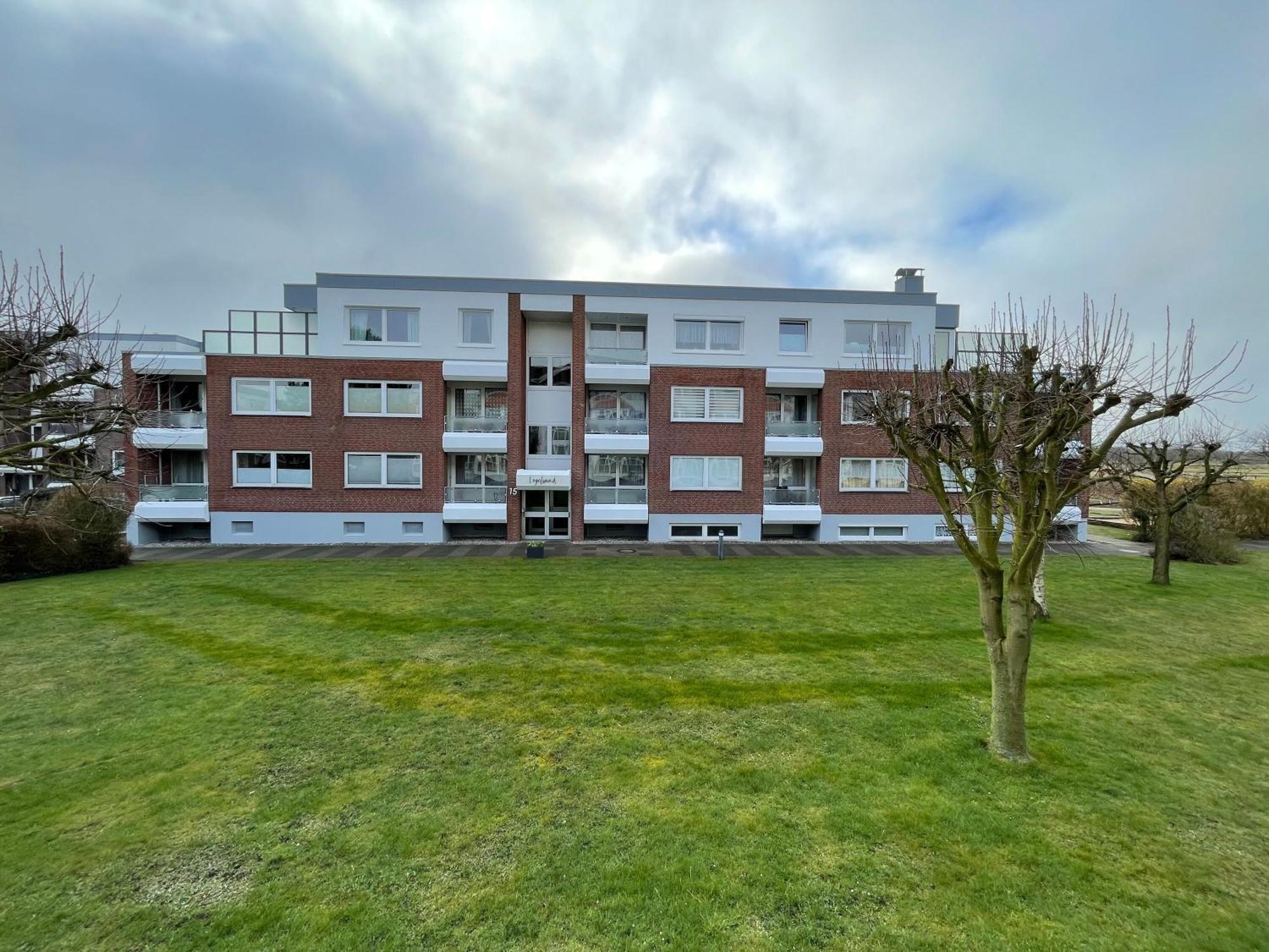 Vogelsand 310 Cuxhaven Extérieur photo