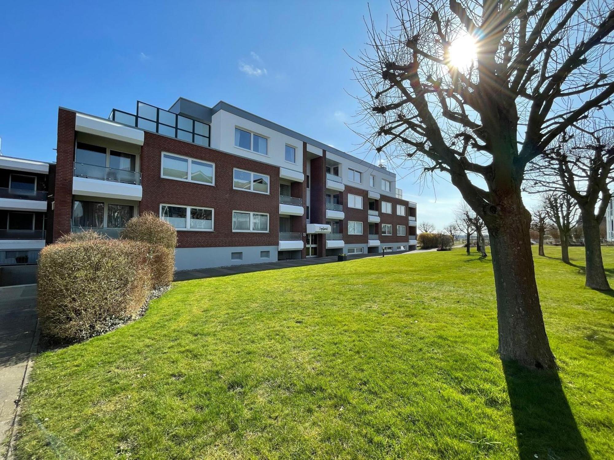 Vogelsand 310 Cuxhaven Extérieur photo