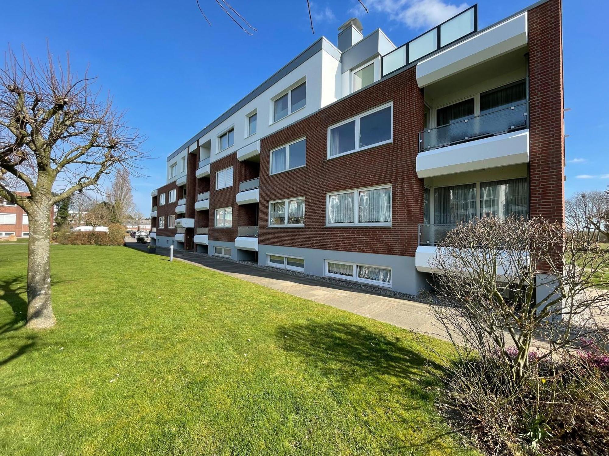 Vogelsand 310 Cuxhaven Extérieur photo